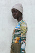 INDIA PHOTO  BEANIE -PURPLE GOA- *Last1